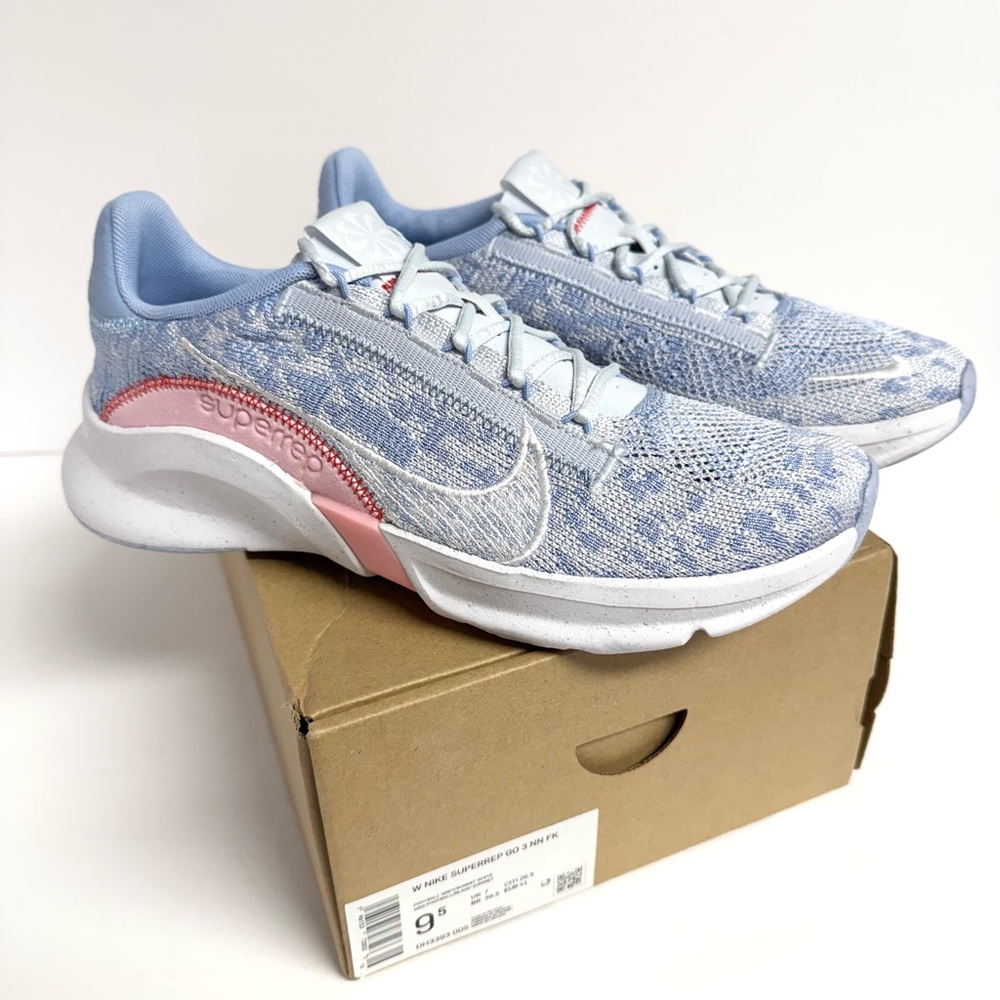 Women’s Nike SuperRep Go 3 Flyknit Size 9.5